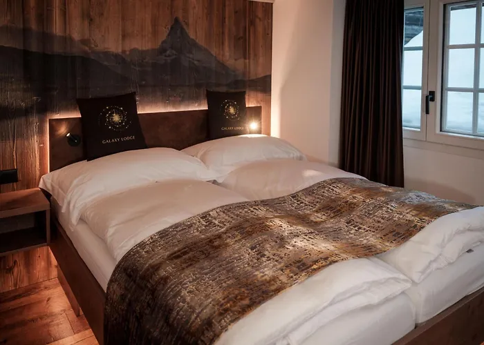 Galaxy By Interhome Zermatt