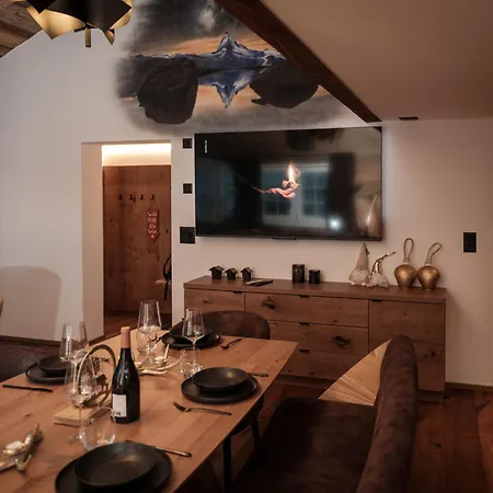 Apartment Kirchplatz Zermatt