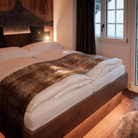 Galaxy By Interhome Apartment Zermatt