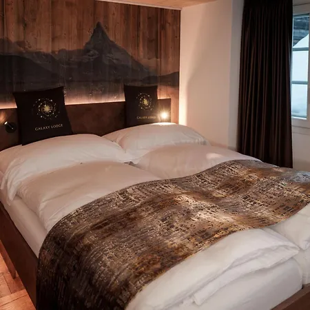 Kirchplatz Zermatt