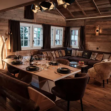 Apartment Kirchplatz Zermatt