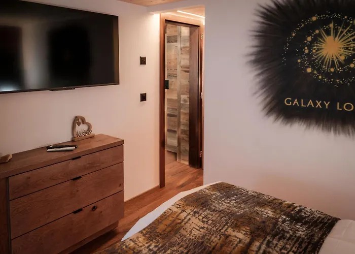 Galaxy By Interhome Lägenhet Zermatt