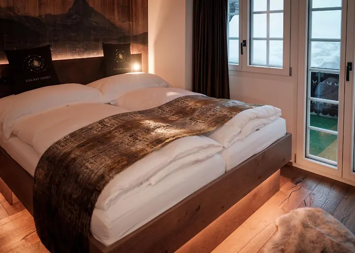Galaxy By Interhome Lägenhet Zermatt