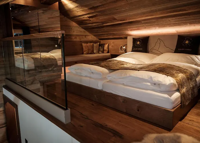 Galaxy By Interhome * Zermatt