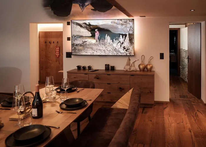 Galaxy By Interhome Apartment Zermatt