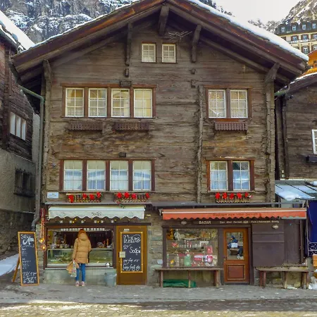 Galaxy By Interhome * Zermatt