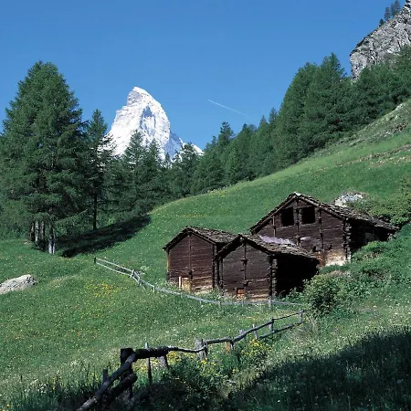 Galaxy By Interhome Lägenhet Zermatt
