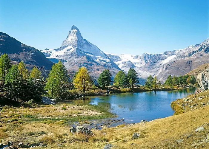 Galaxy By Interhome Apartament Zermatt