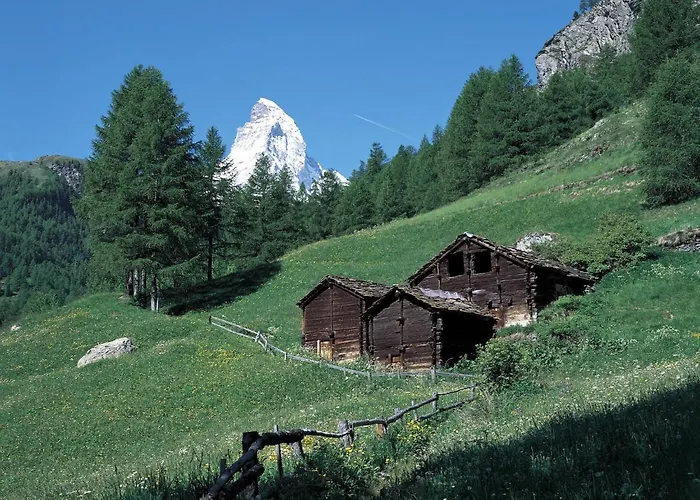 Galaxy By Interhome Apartament Zermatt
