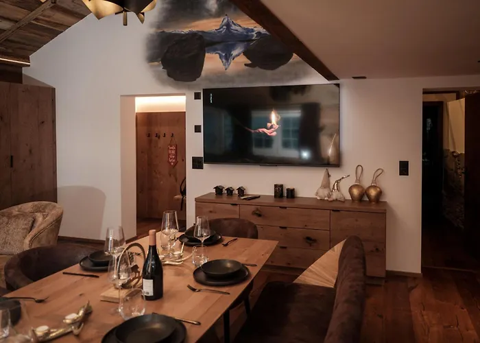 Apartament Galaxy By Interhome Zermatt