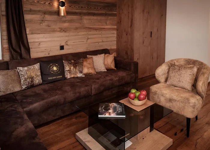 Apartament Galaxy By Interhome *