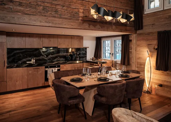 Galaxy By Interhome * Zermatt